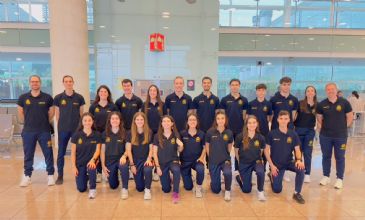 A por el Campeonato de Europa 2025!